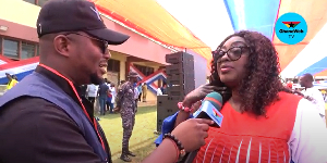 Dr. Freda Prempeh optimistic about the Bawumia-NAPO ticket of the NPP for 2024