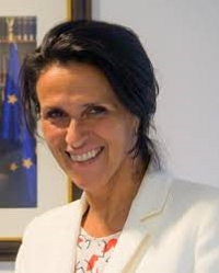 Chrysoula Zacharopoulou, French Minister for Francophonie and International Partnerships