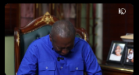 Minority Leader and Member of Parliament for Effutu, Alexander Kwamena Afenyo-Markin