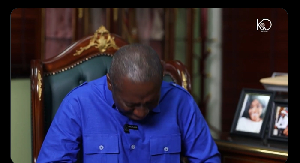 Minority Leader and Member of Parliament for Effutu, Alexander Kwamena Afenyo-Markin