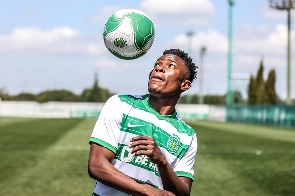 Tamale Utrecht drag Haruna Iddrisu's Steadfast FC to Ghana FA over failure to honour Fatawu Issaaku’s transfer to Sporting Lisbon