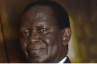 Late Dr Ignatius James Batwala is the former Busoga Kingdom health minister