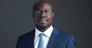 New Minority Leader, Dr. Cassiel Ato Forson