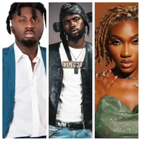 5 funny and scary stage fails of 2025