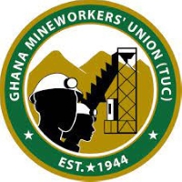 Ghana Mineworkers’ Union logo