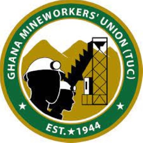 Ghana Mineworkers’ Union logo