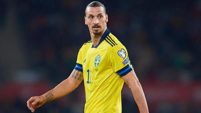 Zlatan Ibrahimovic
