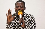 Former MP for Bantama, the Late Daniel Okyem Aboagye