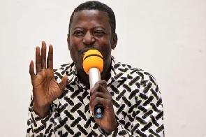 The late Daniel Okyem Aboagye