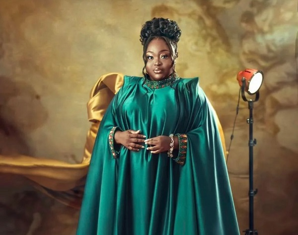 Actress, Roselyn Ngissah