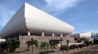 The National Theatre of Ghana