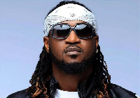 Nigerian singer, Paul Okoye