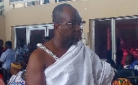 A member of the Somé Traditional Council