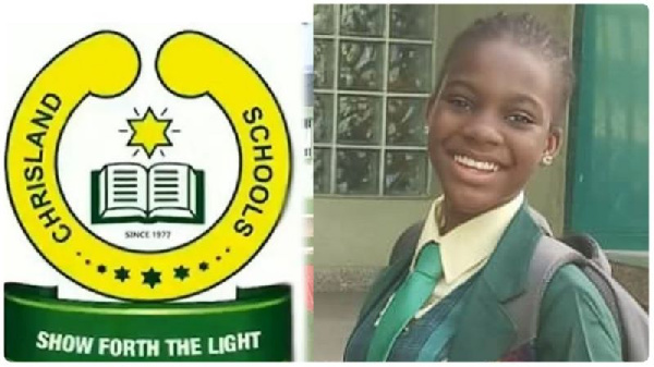 12-year-old Whitney Adeniran allegedly die during di school inter-house sports event