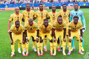 Ghana football faces a defining moment Ghana football faces a defining moment