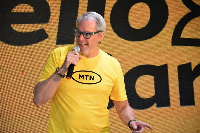 Stephen Blewett, CEO of MTN Ghana