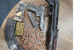 Police arrest suspected arms trafficker in Tema, retrieve weapons Police arrest suspected arms trafficker in Tema, retrieve weapons