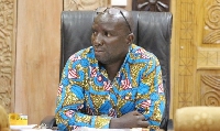 Socrate Safo is a movie maker and pundit