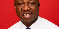 Dr Francis Adomako, Ashanti Regional Secretary of the New Patriotic Party (NPP)
