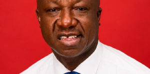 Dr Francis Adomako, Ashanti Regional Secretary of the New Patriotic Party (NPP) Dr Francis Adomako, Ashanti Regional Secretary of the New Patriotic Party (NPP)