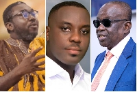 Anthony Acquaye has hailed Kan-Dapaah over the suit against Barker-Vormawor