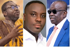 Anthony Acquaye has hailed Kan-Dapaah over the suit against Barker-Vormawor