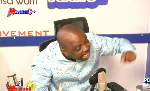 'Poor Man with Confidence, Beggar': Three shots Kennedy Agyapong fired at Abronye DC after losing cool