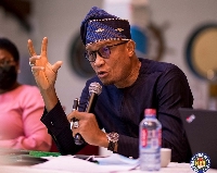 Chief Executive Officer of the NPA, Dr Mustapha Hamid