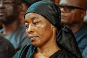 Odo Broni  was a mistress of the late Daddy Lumba