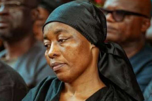 Priscilla Ofori popularly known as Odo Broni