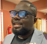 Kafui Prebbie, the programmes director for the Yamoransa Model