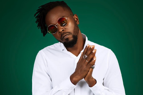 Kwaw Kese is a Ghanaian Hiplife artiste