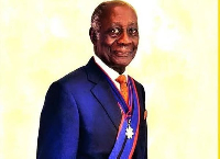 Professor John Owusu Addo is a renowned Architect and Academic
