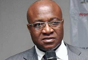 Member of Parliament for Suame Constituency, Osei Kyei-Mensah-Bonsu