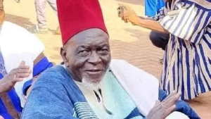 Alhaji Seidu Abagre is accused of acting as a chief in Bawku without qualification