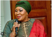 Chief Executive Officer (CEO) of Ghana Free Zones Board (GFZB), Madam Mary Ewusi