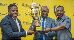 The Ghana Football Association has launched the MTN Elite U19 Championship,