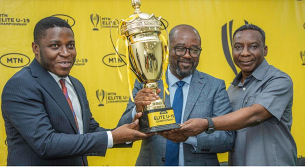 The Ghana Football Association has launched the MTN Elite U19 Championship,