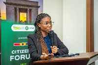 Becky Ahadzi is the Coordinator of the Affirmative Action Law Coalition
