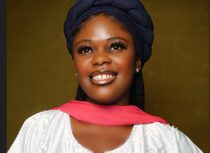 Young broadcaster, nutritionist Emefa Deka