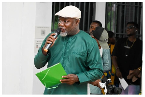 Writin’val 2025 to celebrate all writing forms in Ghana - Gideon Aryeequaye