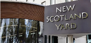 The Metropolitan Police said the charges follow
