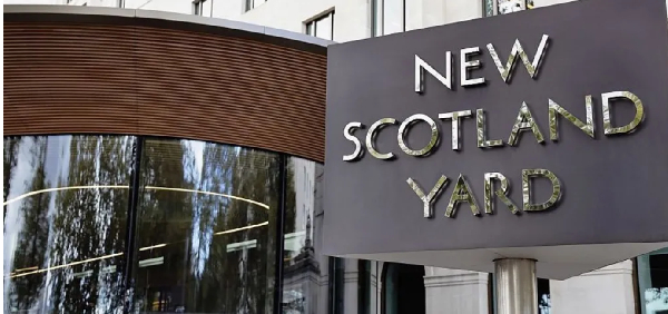 The Metropolitan Police said the charges follow