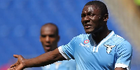 Joseph Minala  was a player of Lazio at just 17 years
