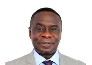 MP for Assin North, James Gyakye Quayson