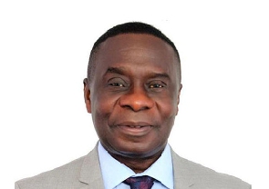 Former MP for Assin North James Gyakye Quayson