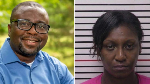 Wife arrested after Ghanaian professor Kofi Akamani is shot dead in US