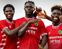 The Porcupine Warriors are firmly in the title race and sit just four points