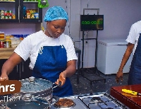 Adeola’s cook-a-thon began on Friday, June 30, 2023