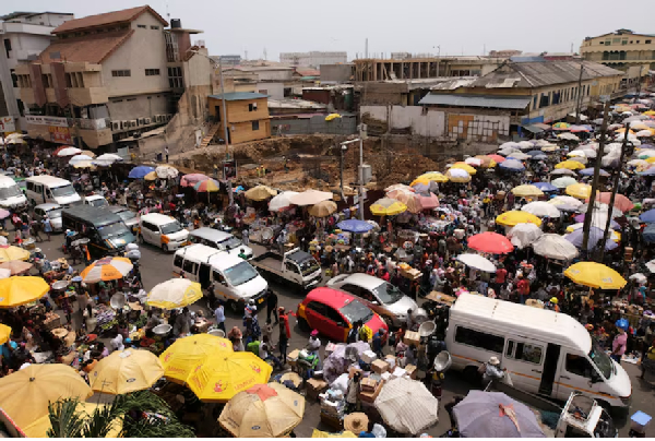 A marketplace